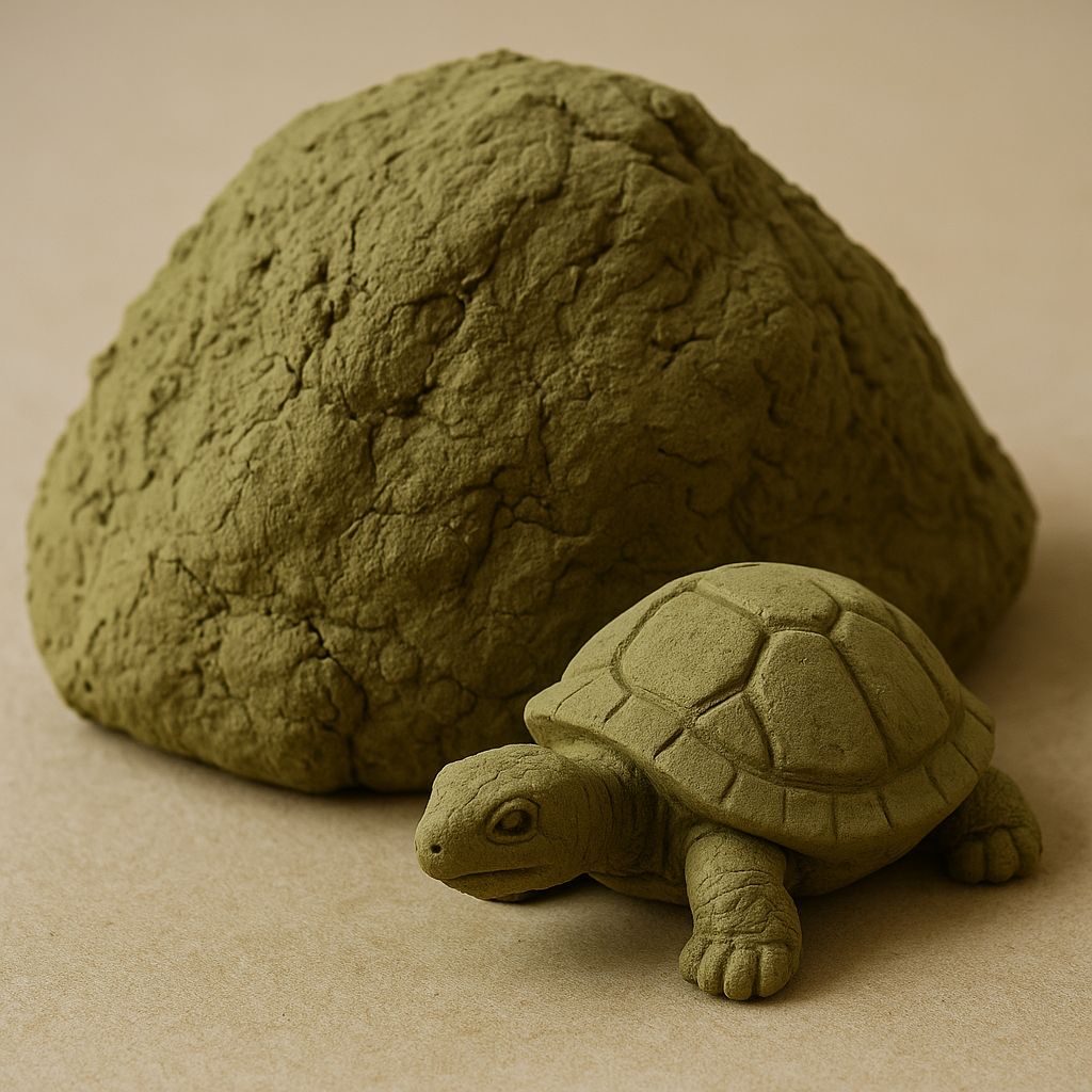 Kratom Modelliermasse