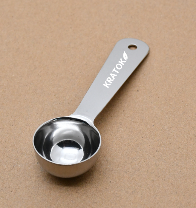 Dosierlöffel Edelstahl