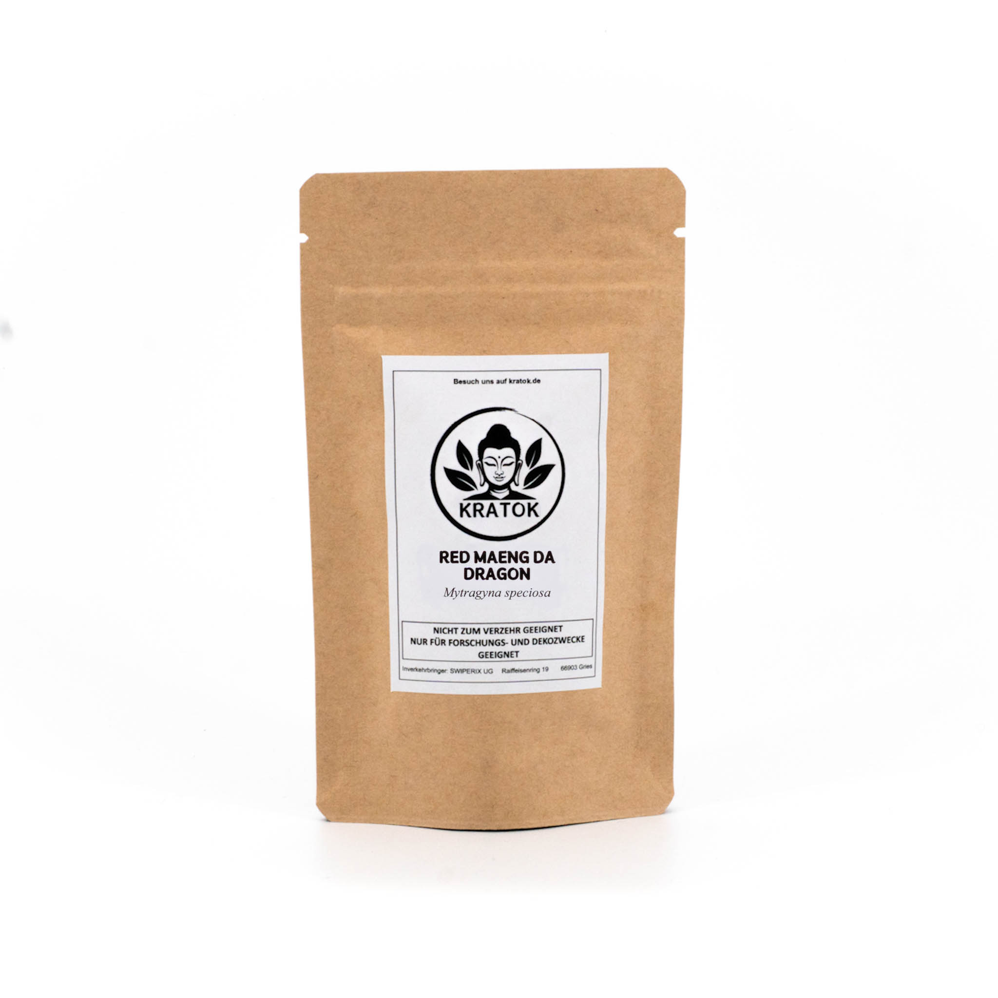 Kratom RED MAENG DA DRAGON