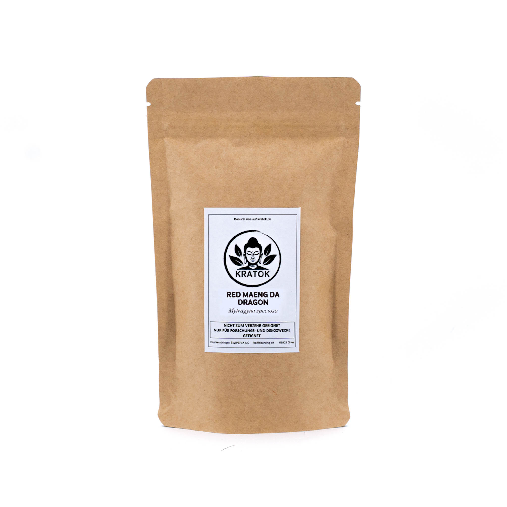 Kratom RED MAENG DA DRAGON